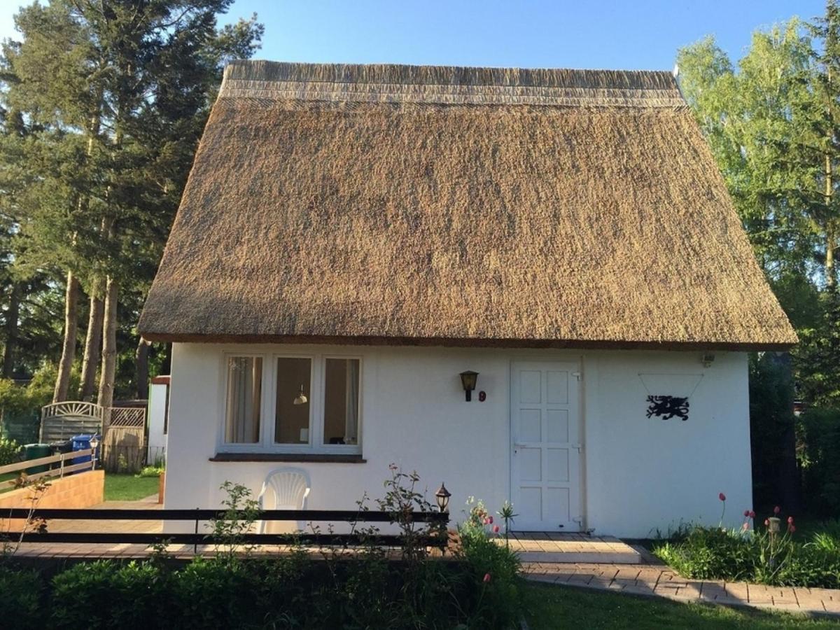 Ferienhaus Boddenblick Stahlbrode Exteriér fotografie