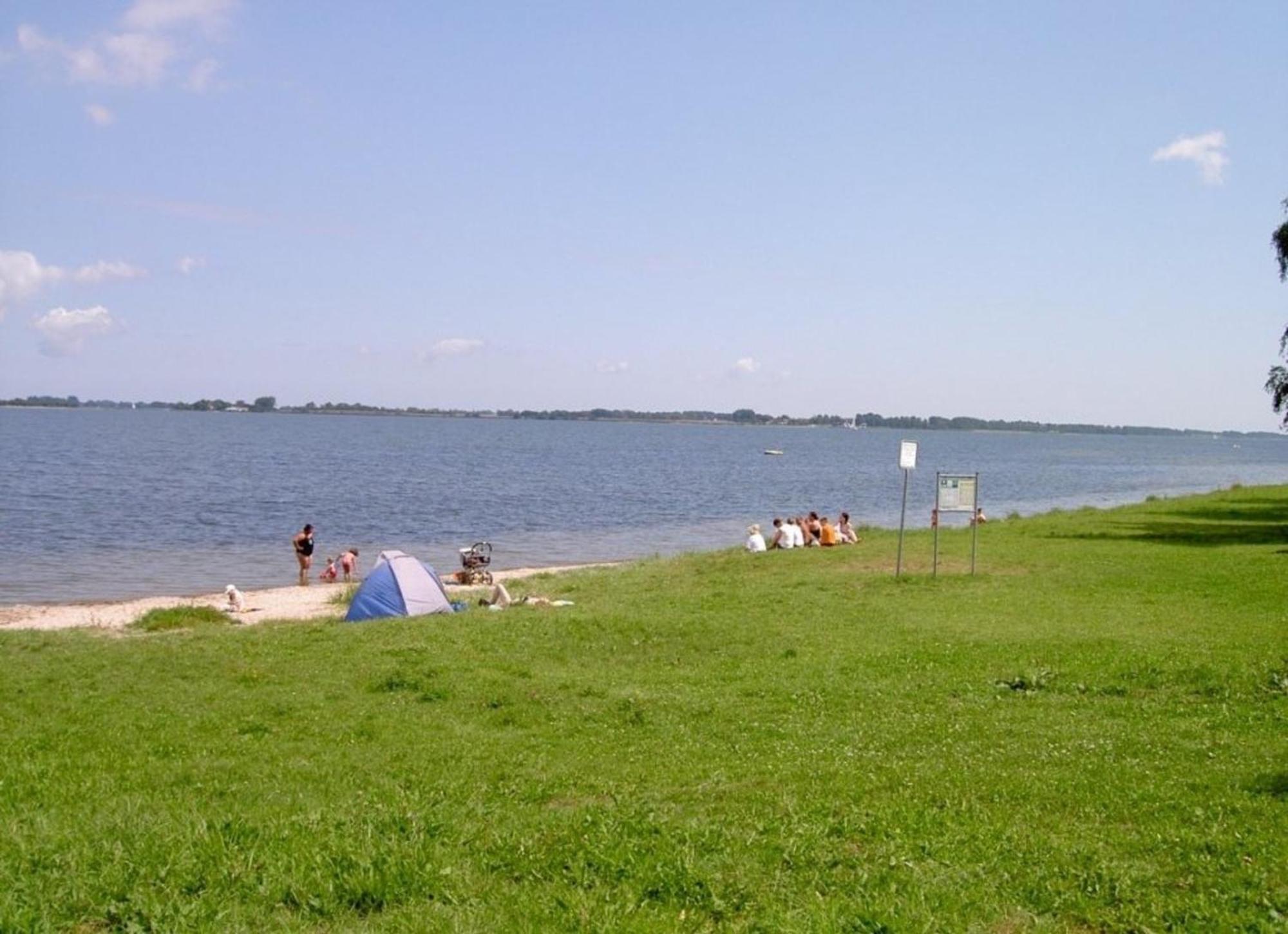 Ferienhaus Boddenblick Stahlbrode Exteriér fotografie