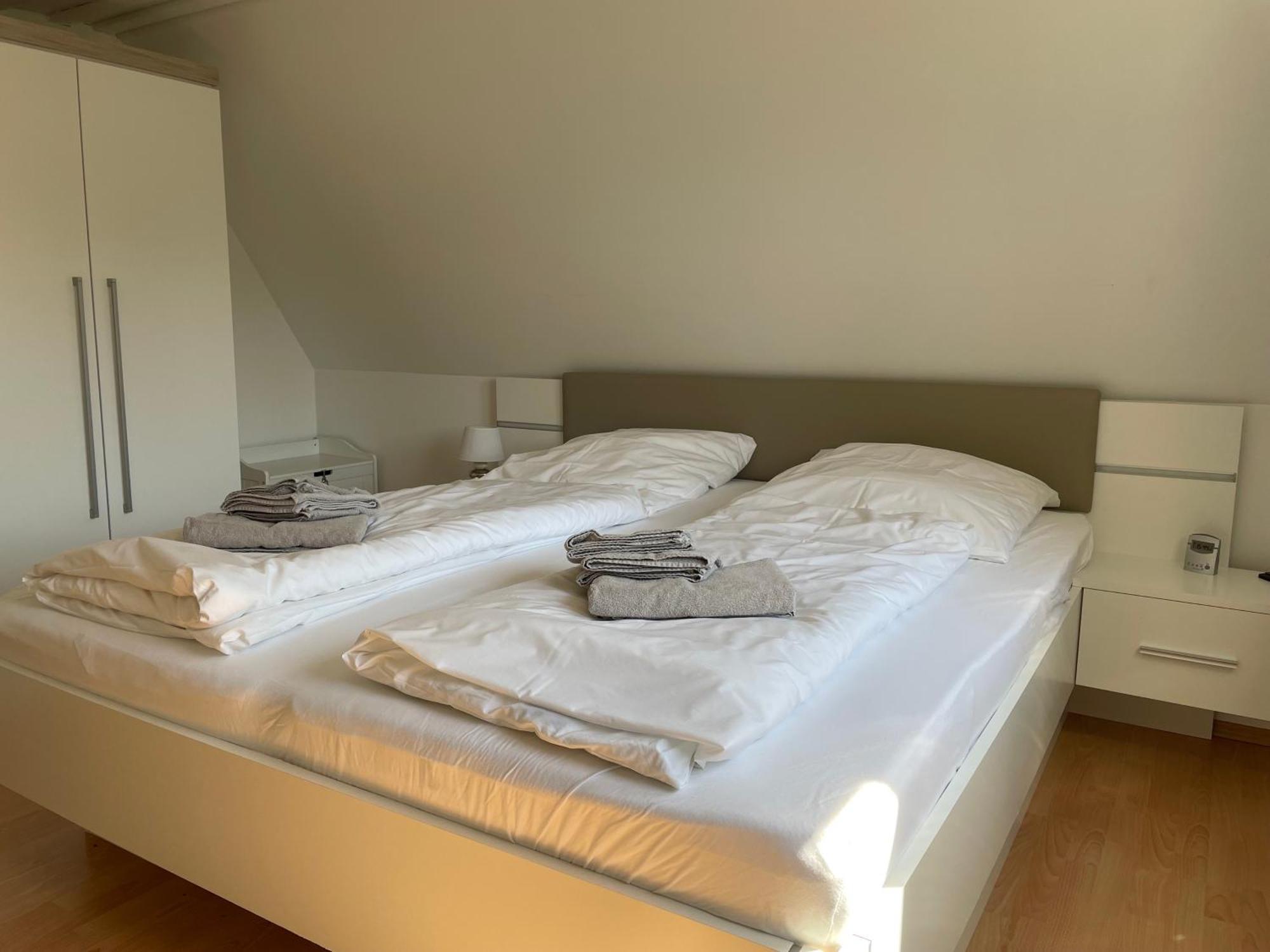 Ferienhaus Boddenblick Stahlbrode Exteriér fotografie
